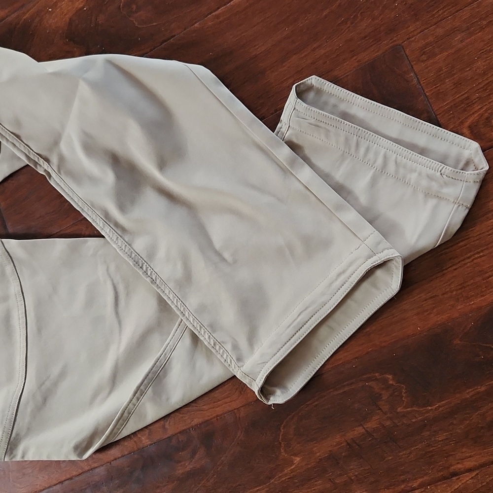 Mens Bundle Kahki Flexcamo Pants Size 34 X 34.  7 Pockets. TWO Pair - Picture 4 of 7